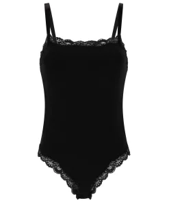 Alissia Body - Schwarz