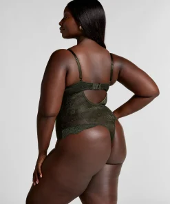 Amara Body - Grün
