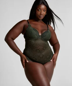 Amara Body - Grün