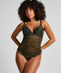 Amara Body - Grün