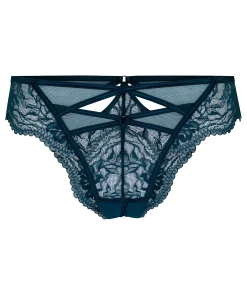 Amel Brazilian mit offenem Schritt - Blau