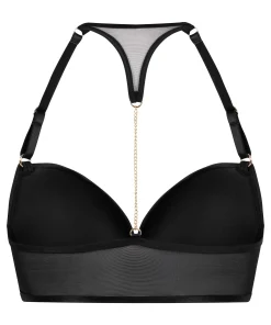 Amel Push-up-BH - Schwarz