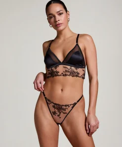 Anouk Bralette - Schwarz