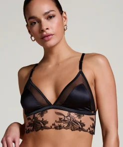 Anouk Bralette - Schwarz