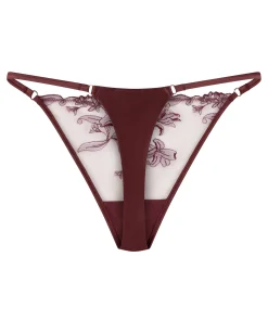 Anouk Highleg String - Rot