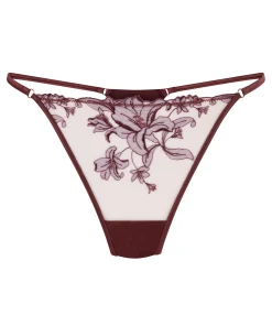 Anouk Highleg String - Rot
