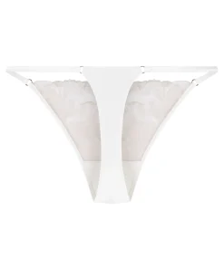 Anouk Highleg String - Weiß