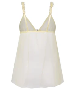 Babydoll Flora - Gelb