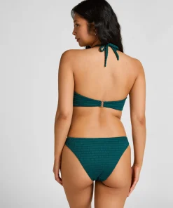 Bandeau Bikini-Top St Kitts - Grün