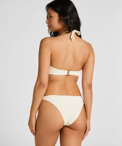 Bandeau Bikini-Top St Kitts - Weiß