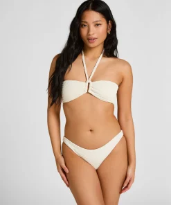 Bandeau Bikini-Top St Kitts - Weiß