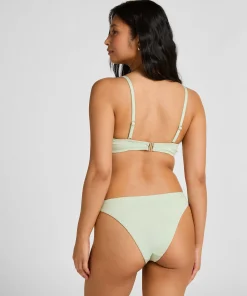 Bandeau Bikini Top Tulum - Grün