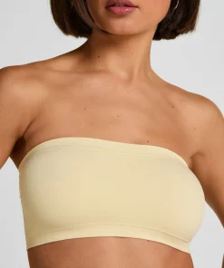 Bandeau-Bralette Dide - Gelb