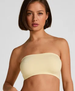 Bandeau-Bralette Dide - Gelb