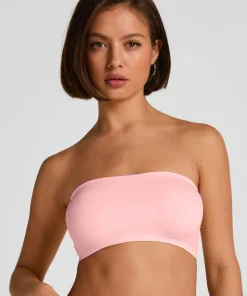 Bandeau-Bralette Dide - Rosa