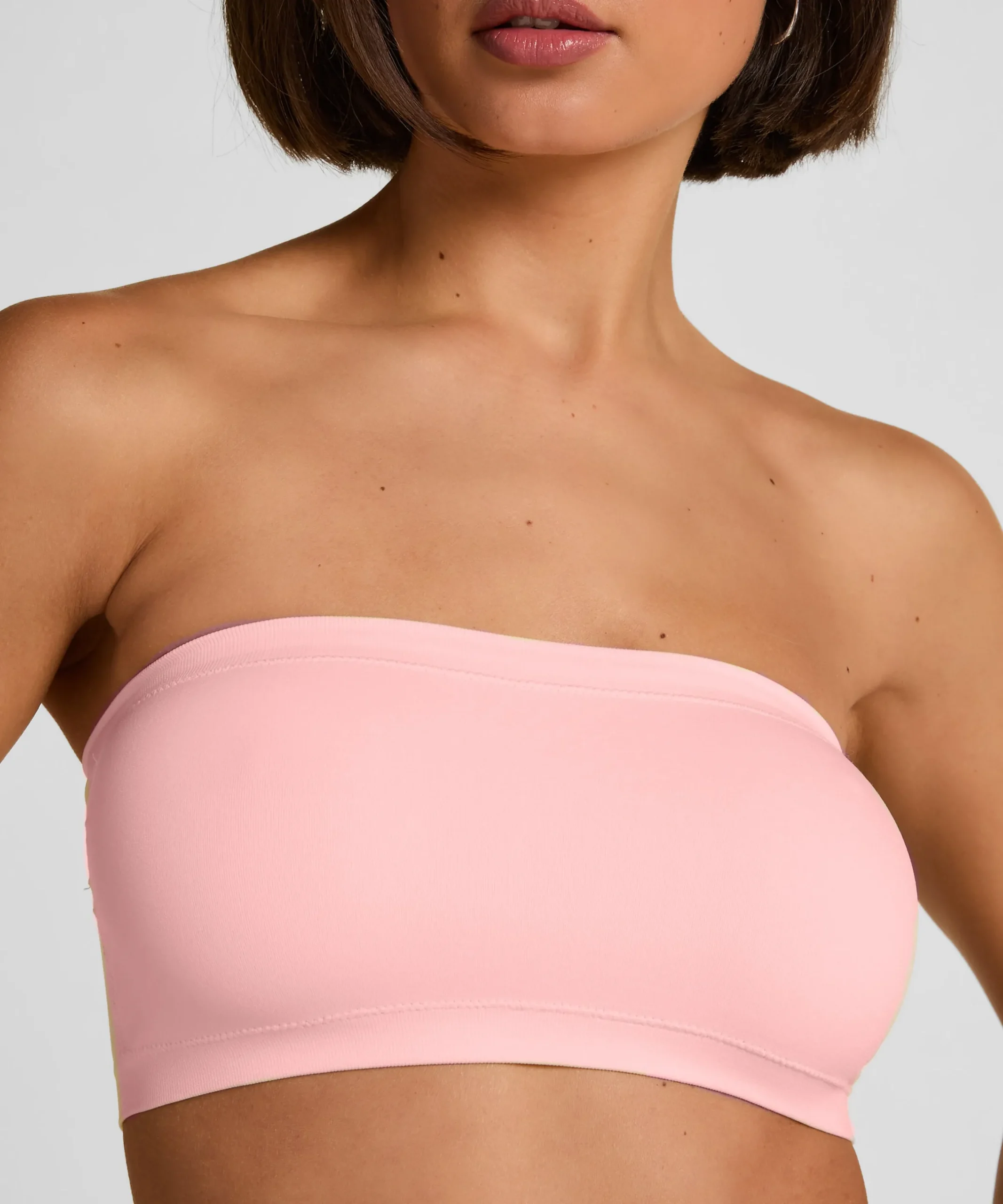 Bandeau-Bralette Dide - Rosa