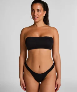 Bandeau-Bralette Dide - Schwarz