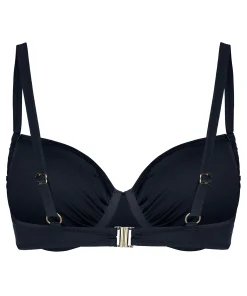 Bardolino Gepolstertes Bügel-Bikini-Oberteil - Schwarz