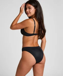 Bardolino Gepolstertes Bügel-Bikini-Oberteil - Schwarz