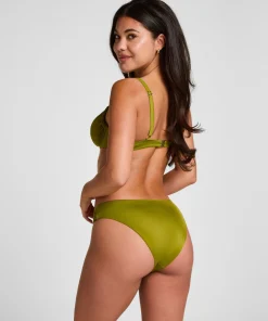 Bardolino Gepolstertes Bügel-Bikini-Oberteil - Grün