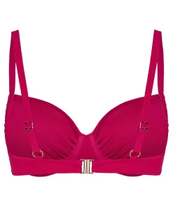Bardolino Gepolstertes Bügel-Bikini-Oberteil - Rosa