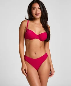 Bardolino Gepolstertes Bügel-Bikini-Oberteil - Rosa
