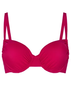 Bardolino Gepolstertes Bügel-Bikini-Oberteil - Rosa