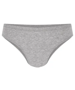 Baumwoll-Brazilian - Grau