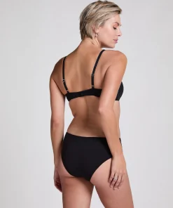 Baumwolle Kira Brazilian - Schwarz
