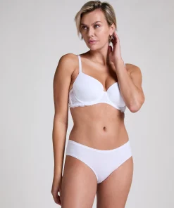 Baumwolle Kira Brazilian - Weiß