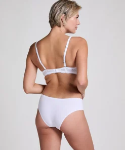 Baumwolle Kira Brazilian - Weiß