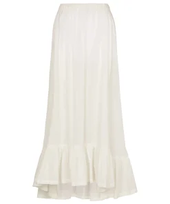 Beach Skirt Glam - Weiß