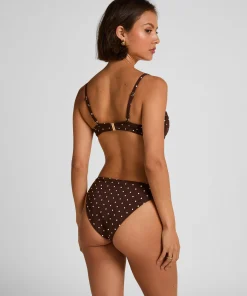 Bikinihose Algarve - Braun