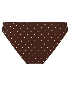 Bikinihose Algarve - Braun
