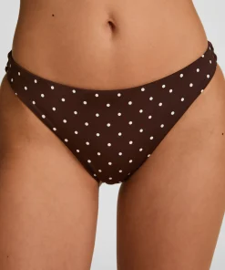 Bikinihose Algarve - Braun