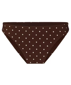 Bikinihose Algarve - Braun