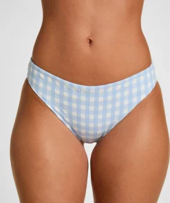 Bikinihose Amalfi - Blau