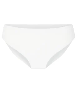 Bikinihose Crinkle - Weiß