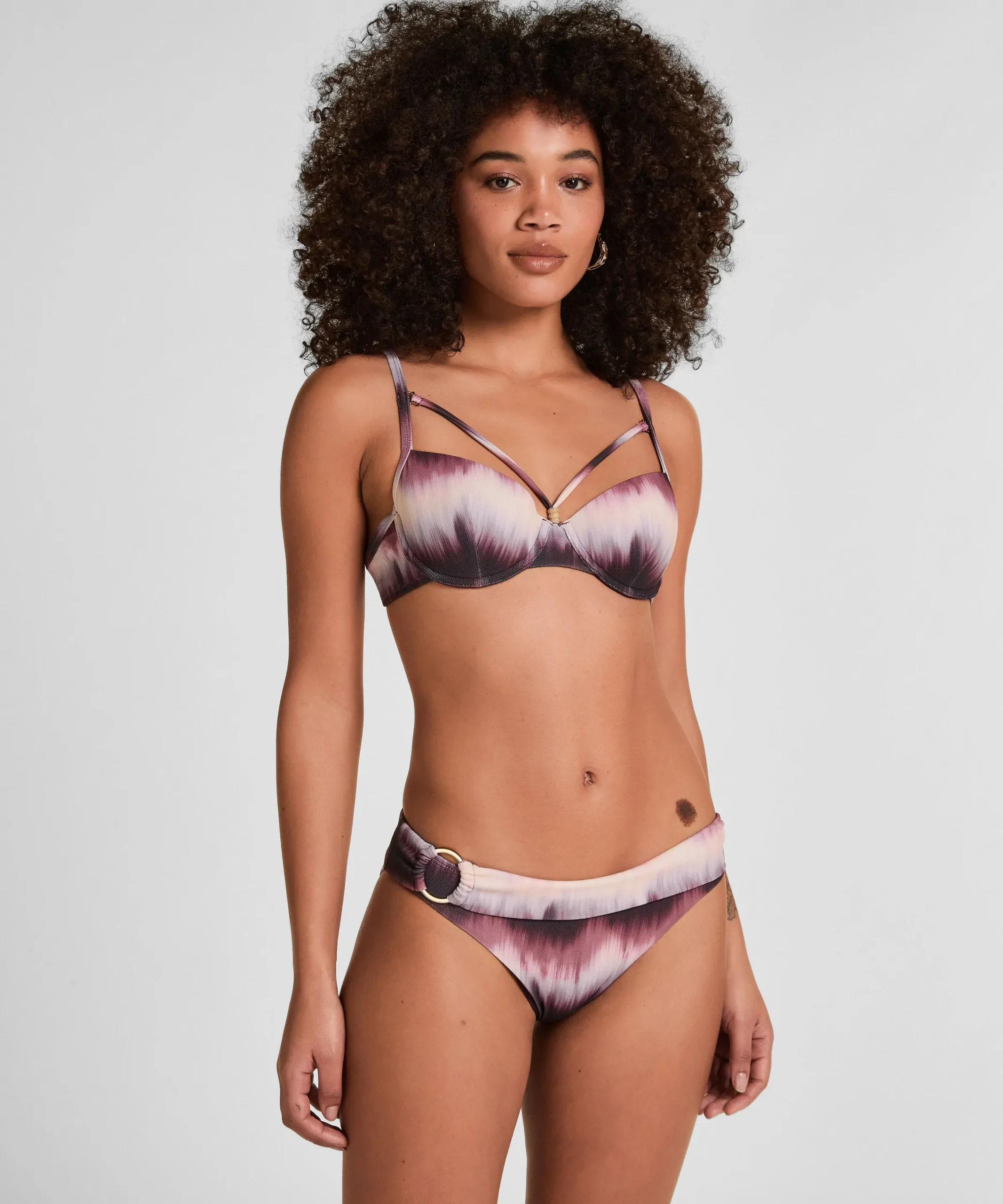 Bikinihose Mauritius - Lila