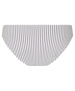 Bikinihose Stripes - Weiß