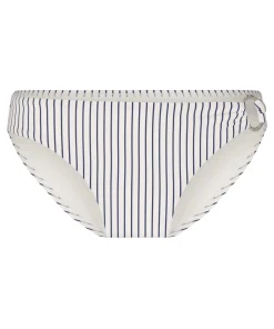 Bikinihose Stripes - Weiß