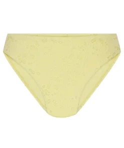 Bikinihöschen Crochet - Gelb