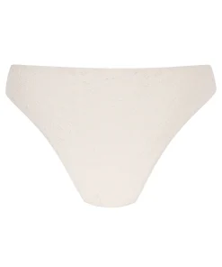Bikinihöschen Crochet - Weiß