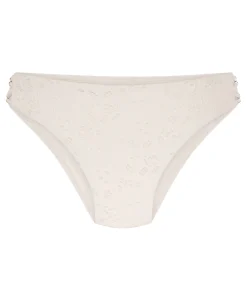 Bikinihöschen Crochet - Weiß
