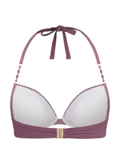 Bikini-Oberteil Cozumel - Lila