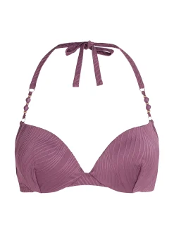 Bikini-Oberteil Cozumel - Lila