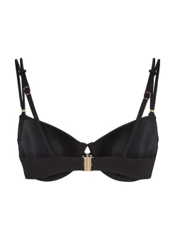Bikini-Oberteil Holbox - Schwarz