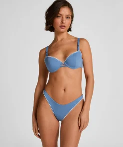 Bikinioberteil Joburg - Blau