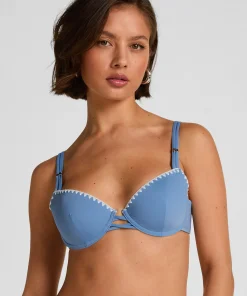Bikinioberteil Joburg - Blau