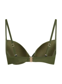 Bikini-Oberteil Luna - Grün